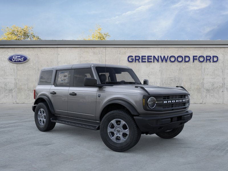2026 Ford Bronco Big Bend®