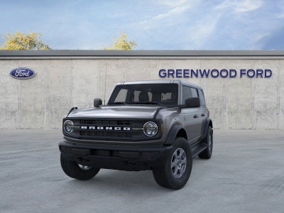 2026 Ford Bronco Big Bend®