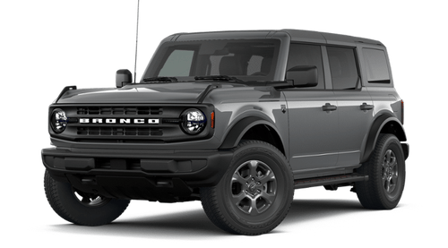2026 Ford Bronco Big Bend®