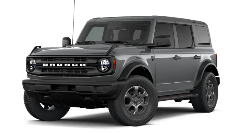 2026 Ford Bronco Big Bend®