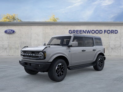 2026 Ford Bronco Outer Banks®