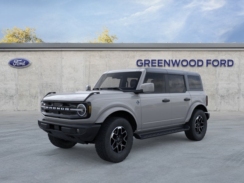 2026 Ford Bronco Outer Banks®