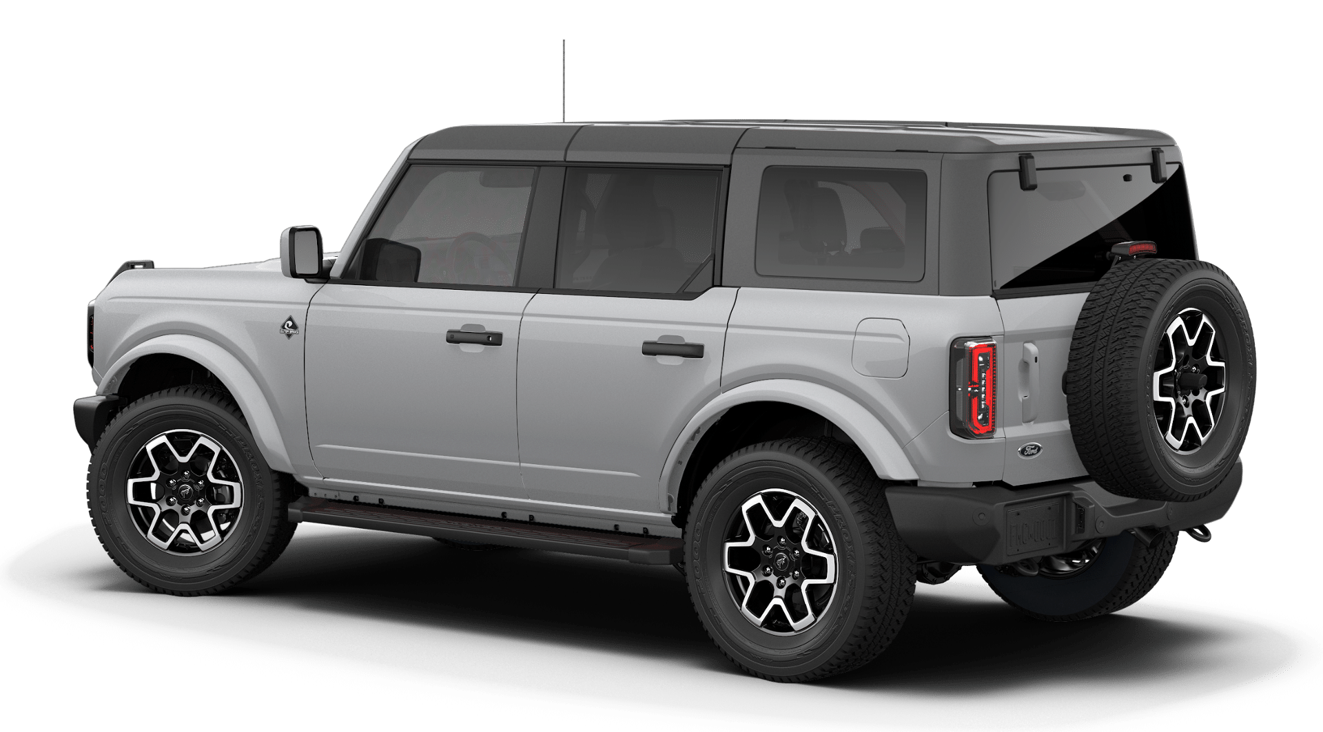 2026 Ford Bronco Outer Banks®