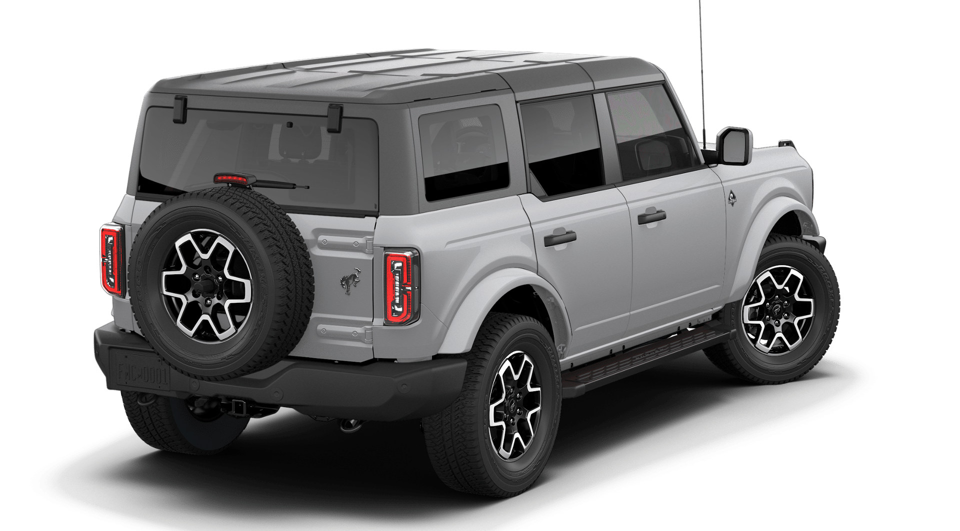 2026 Ford Bronco Outer Banks®