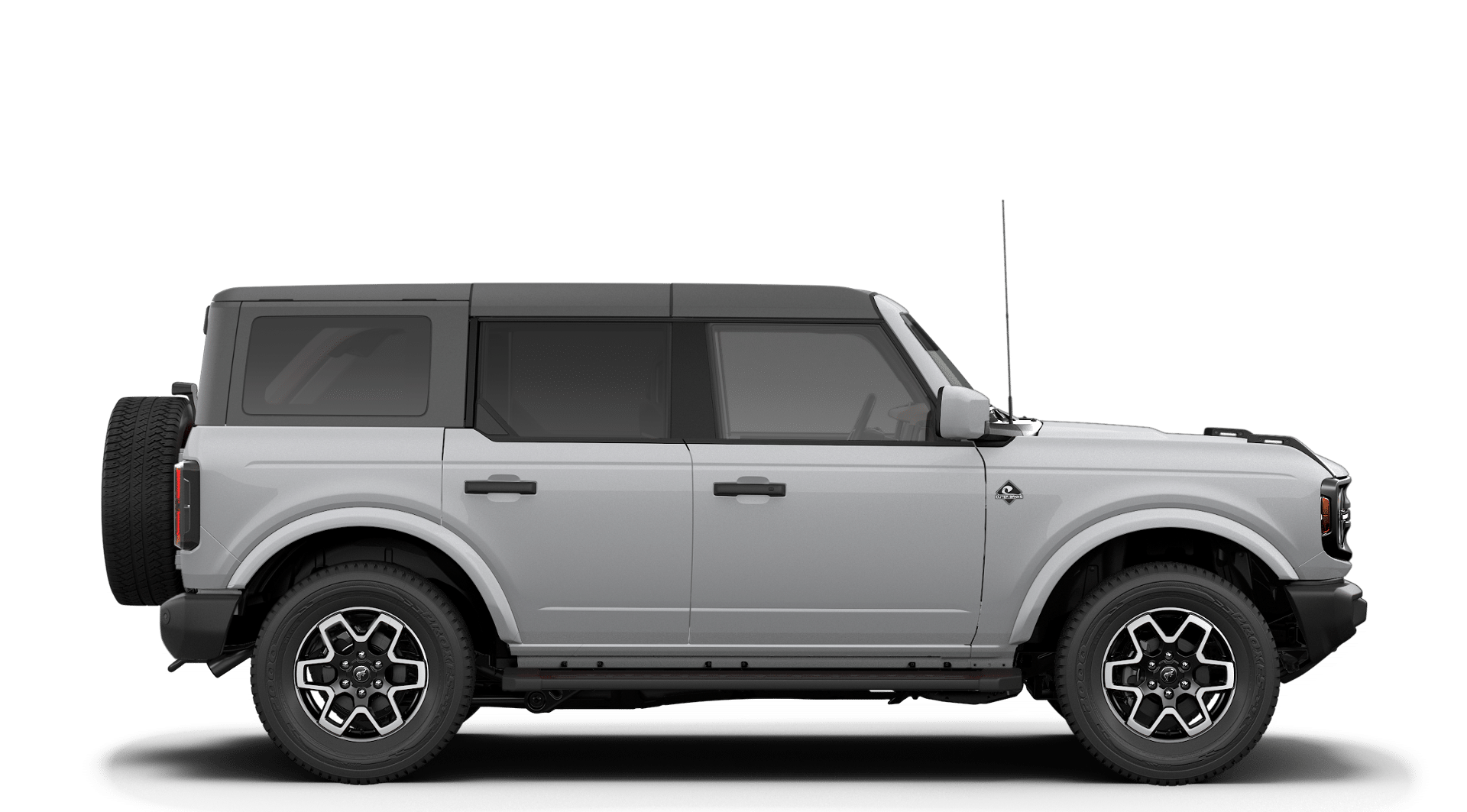 2026 Ford Bronco Outer Banks®