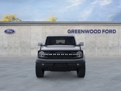 2026 Ford Bronco Outer Banks®