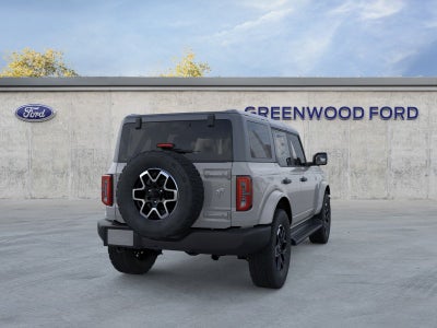 2026 Ford Bronco Outer Banks®