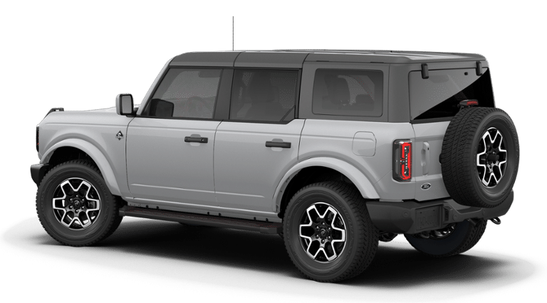 2026 Ford Bronco Outer Banks®
