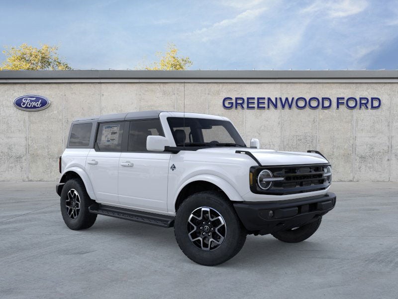 2025 Ford Bronco Outer Banks®