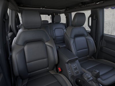 2025 Ford Bronco Outer Banks®