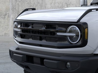 2025 Ford Bronco Outer Banks®