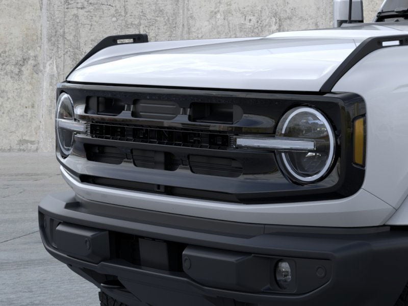 2025 Ford Bronco Outer Banks®
