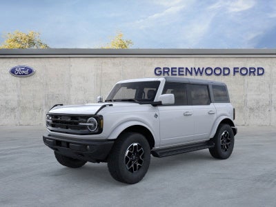 2025 Ford Bronco Outer Banks®