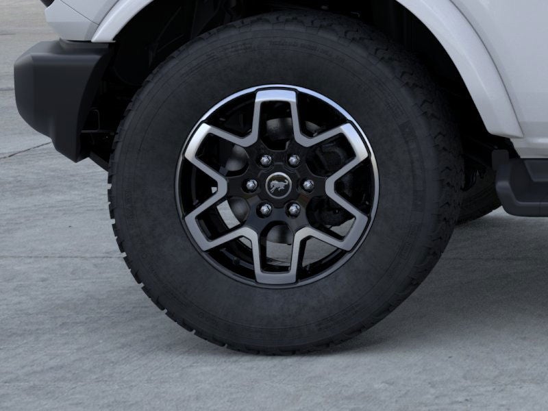 2025 Ford Bronco Outer Banks®