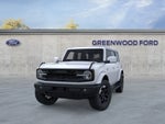 2025 Ford Bronco Outer Banks®