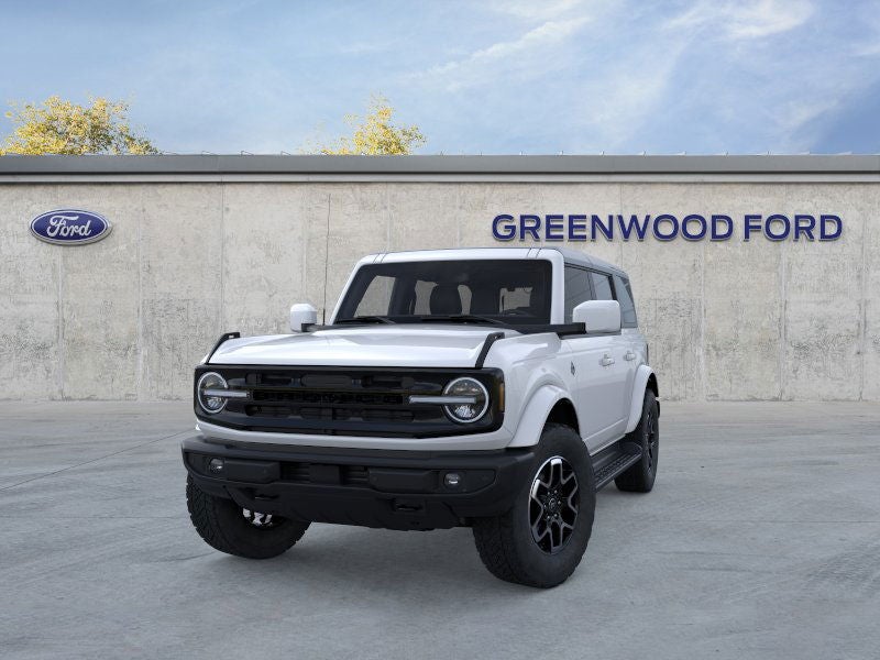 2025 Ford Bronco Outer Banks®