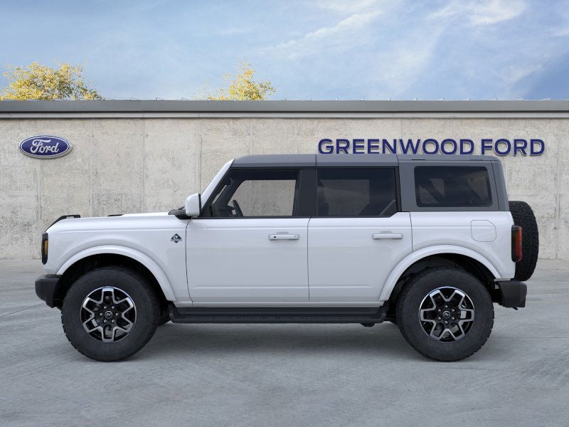 2025 Ford Bronco Outer Banks®