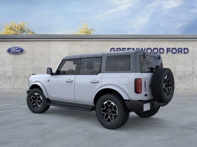 2025 Ford Bronco Outer Banks®