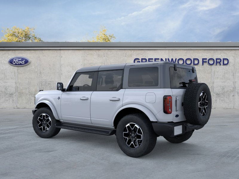 2025 Ford Bronco Outer Banks®