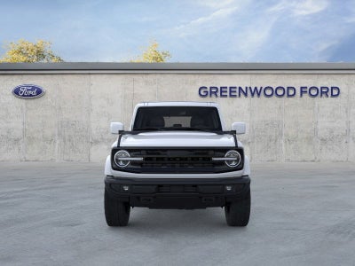 2025 Ford Bronco Outer Banks®