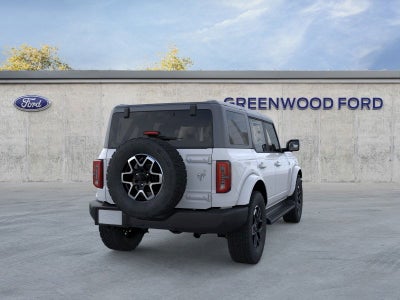 2025 Ford Bronco Outer Banks®