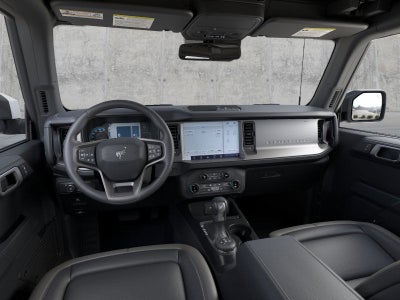 2025 Ford Bronco Outer Banks®