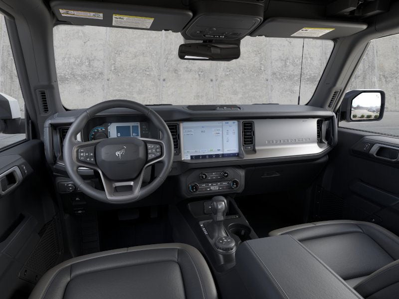 2025 Ford Bronco Outer Banks®