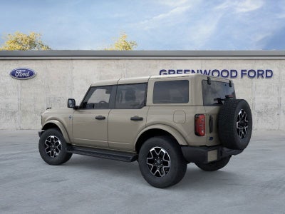 2026 Ford Bronco Outer Banks®