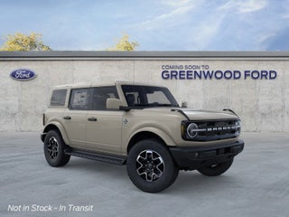 2026 Ford Bronco Outer Banks®