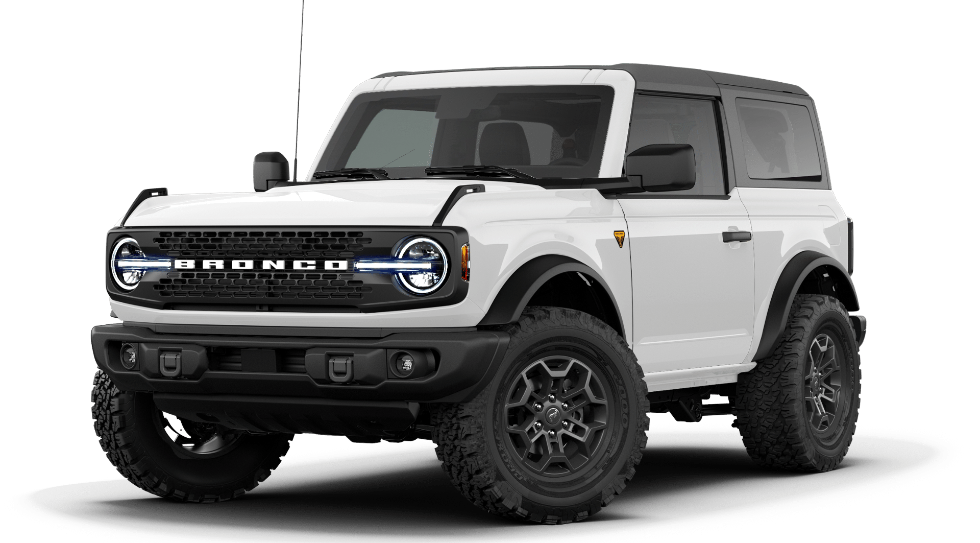 2026 Ford Bronco Badlands®