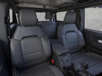 2026 Ford Bronco Badlands®