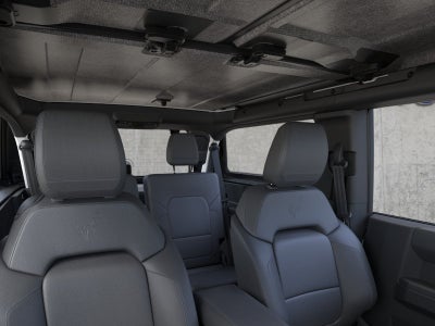 2026 Ford Bronco Badlands®