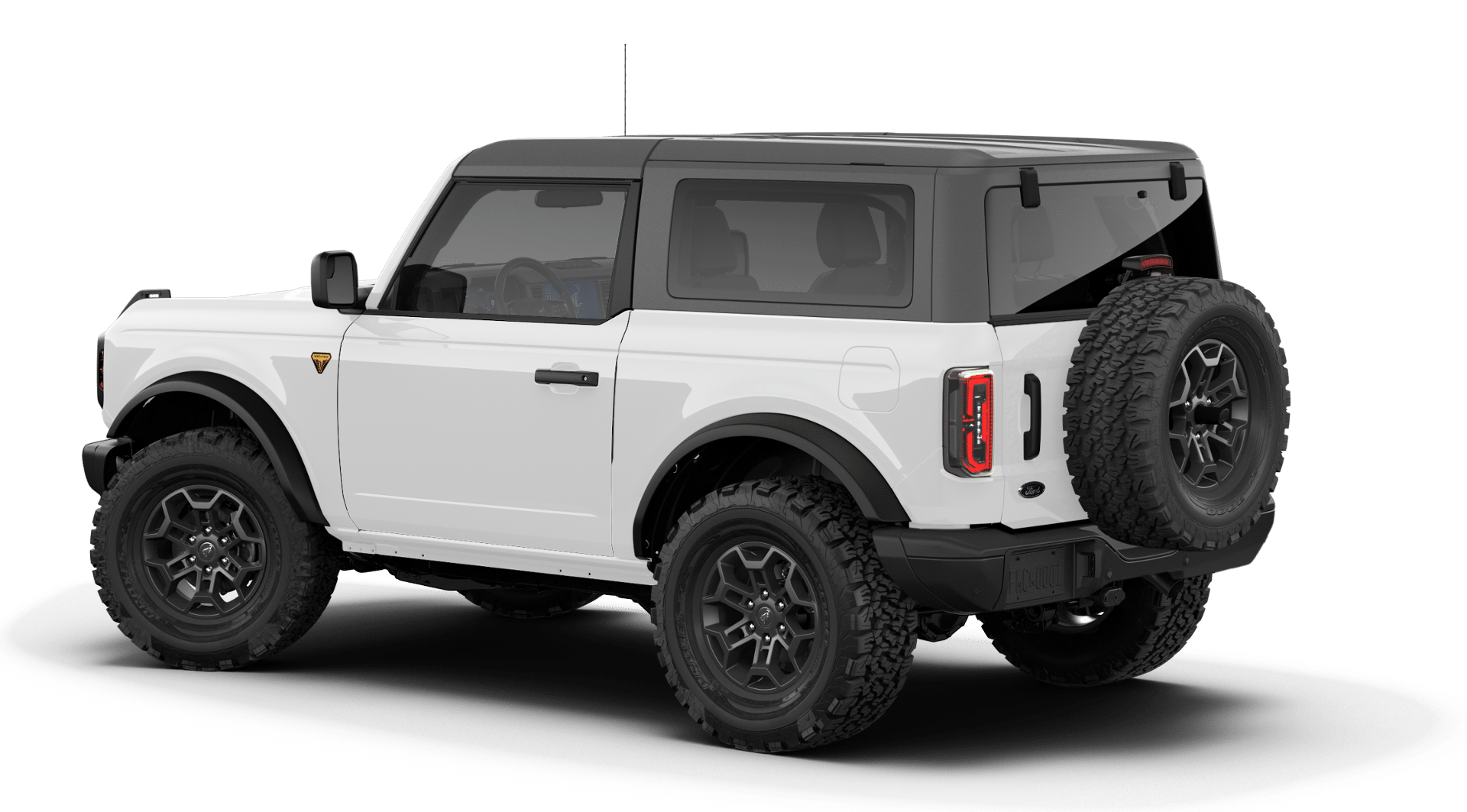 2026 Ford Bronco Badlands®