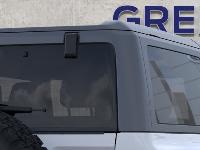 2026 Ford Bronco Badlands®