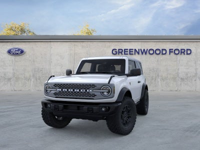 2026 Ford Bronco Badlands®