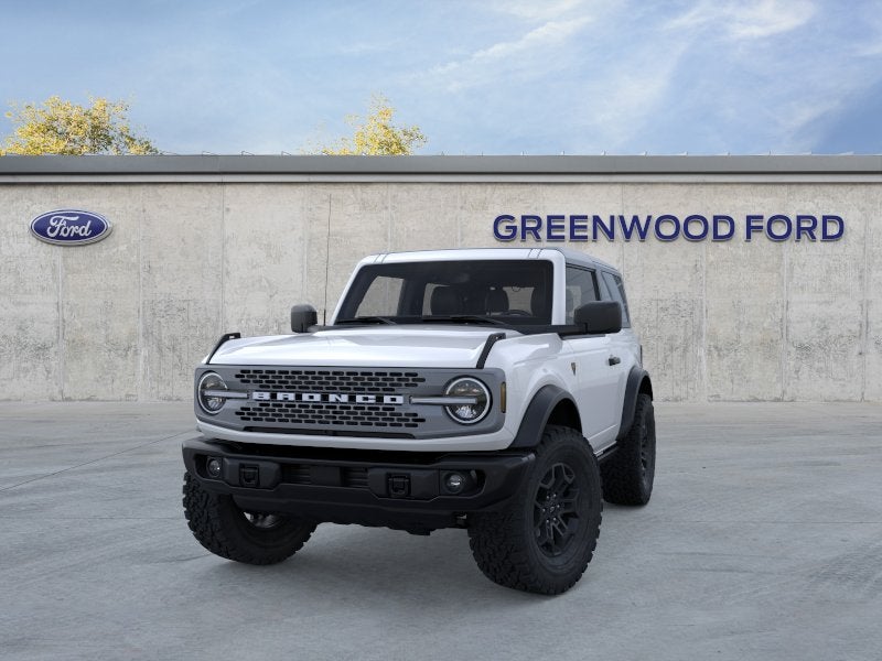 2026 Ford Bronco Badlands®