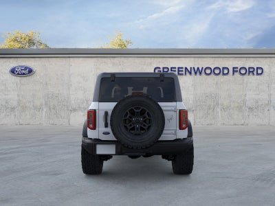 2026 Ford Bronco Badlands®