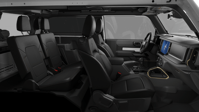 2026 Ford Bronco Badlands®