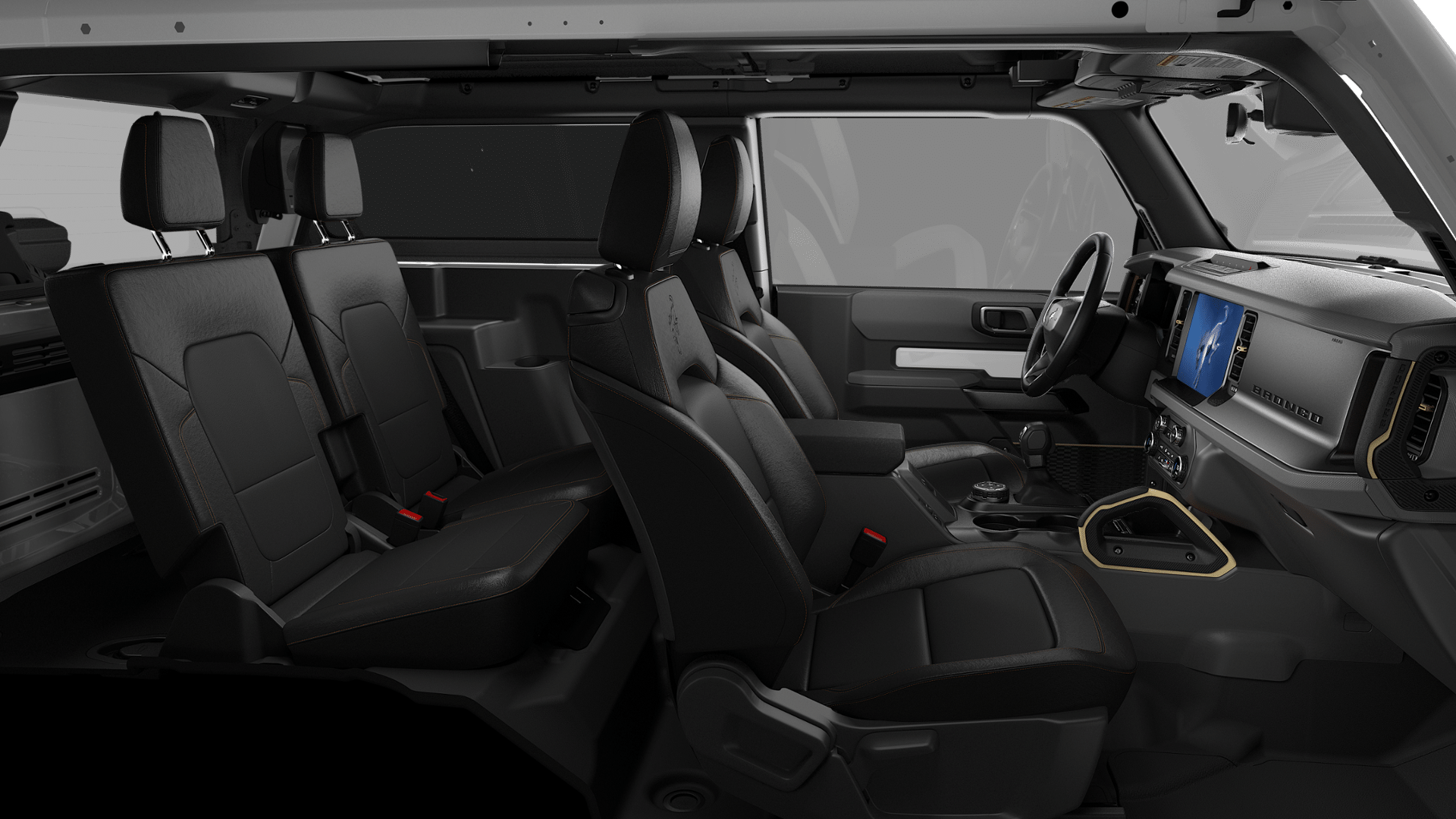 2026 Ford Bronco Badlands®