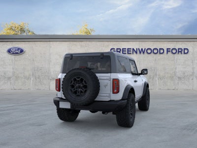 2026 Ford Bronco Badlands®