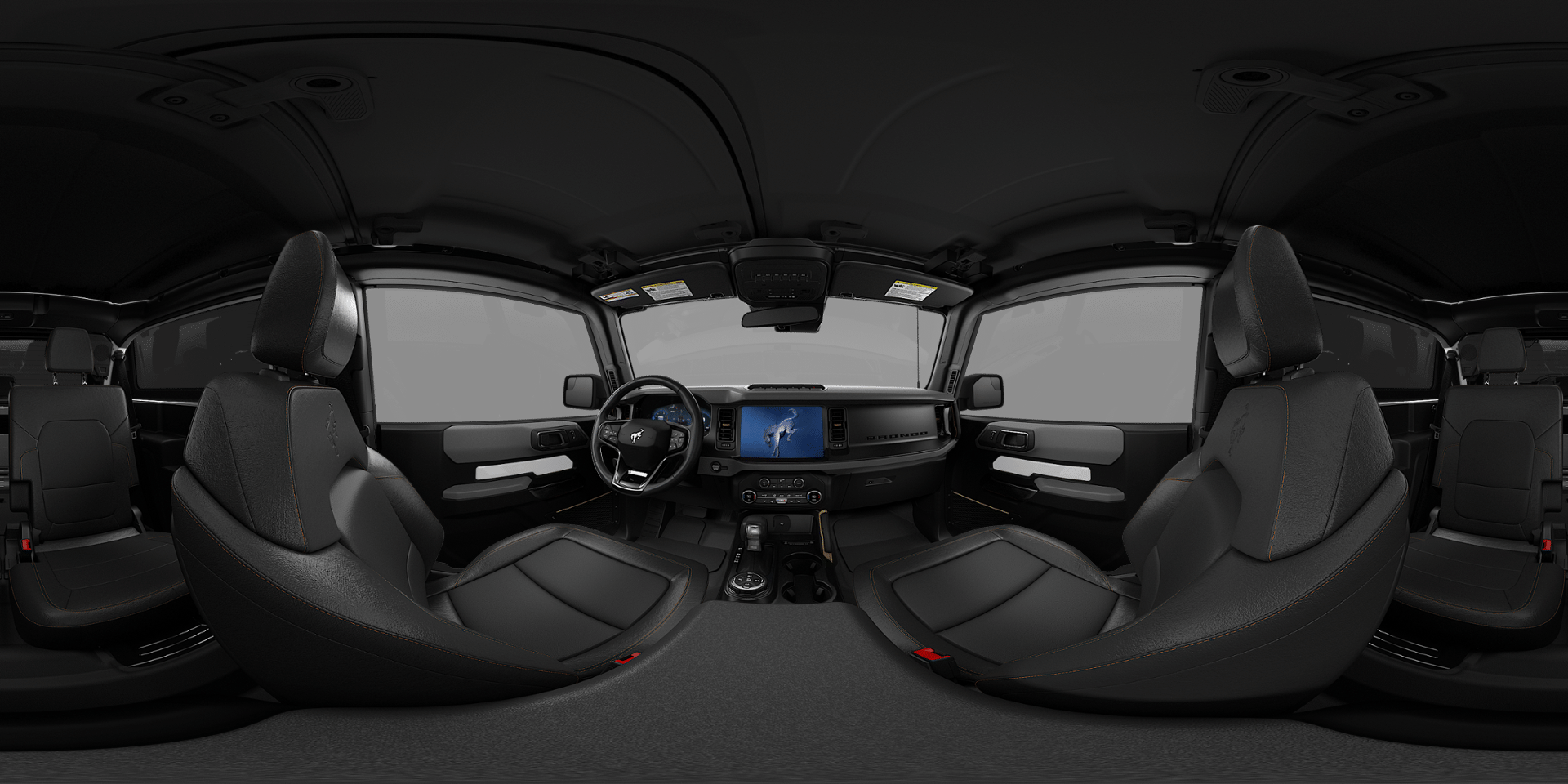 2026 Ford Bronco Badlands®