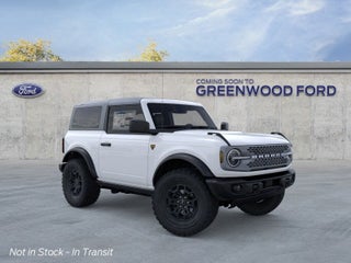 2026 Ford Bronco Badlands®