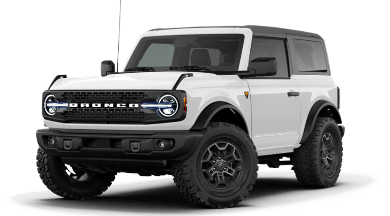 2026 Ford Bronco Badlands®