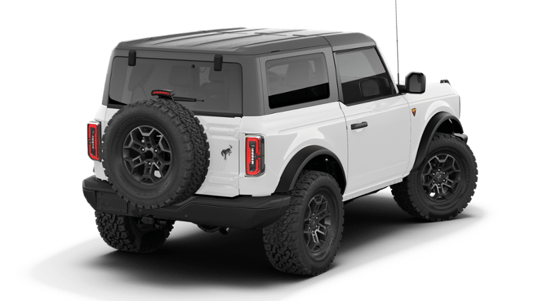 2026 Ford Bronco Badlands®