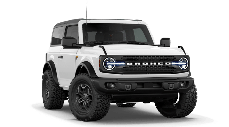 2026 Ford Bronco Badlands®