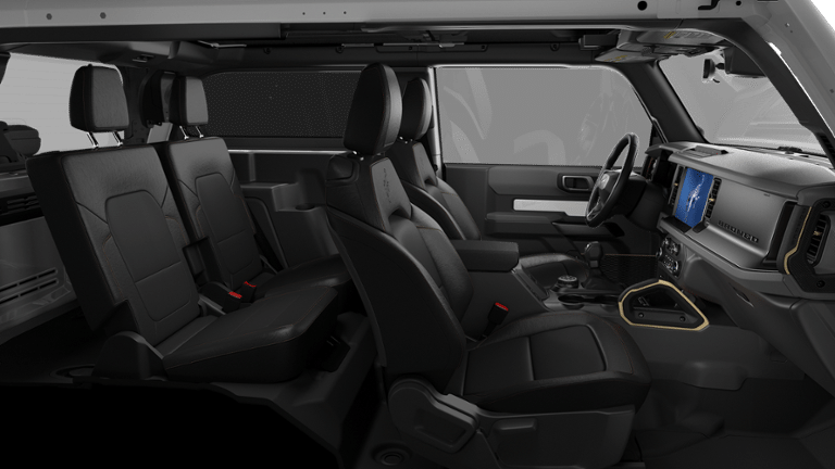 2026 Ford Bronco Badlands®