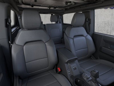 2025 Ford Bronco Badlands®