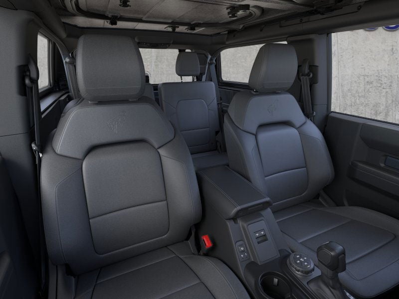 2025 Ford Bronco Badlands®