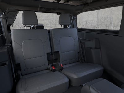 2025 Ford Bronco Badlands®