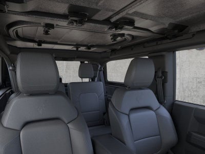 2025 Ford Bronco Badlands®